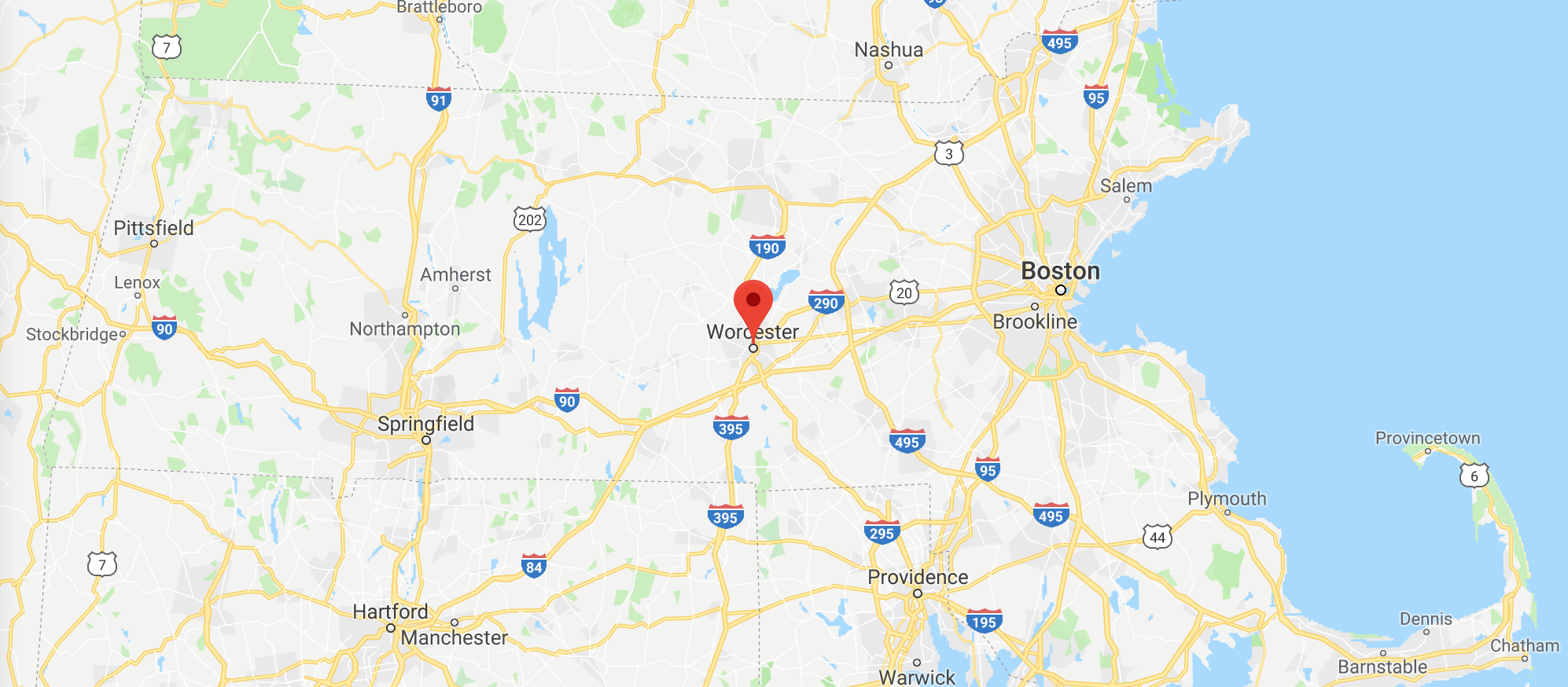 Worcester, MA
